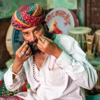 People of South Asia